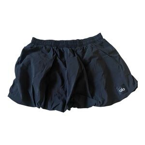 ALO Yoga Black Skirt